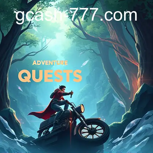 Exploring the Exciting World of Adventure Quests on Gcash777