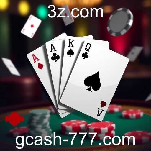 The Allure of Card Games: Exploring the Popularity of 'gcash777'