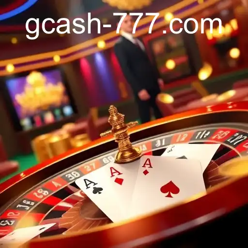 Exploring the Allure of Casino Games: The Digital World of Entertainment with GCASH777