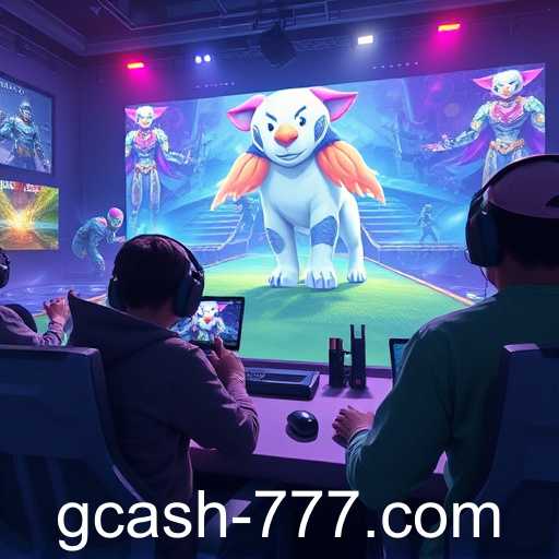The Digital Frontier of GCash777: Gaming Trends and Innovations