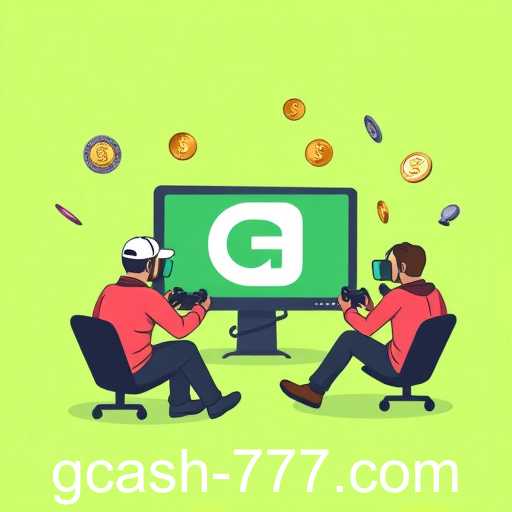The Rise of GCash777 in the Gaming World