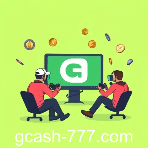 The Rise of GCash777 in the Gaming World