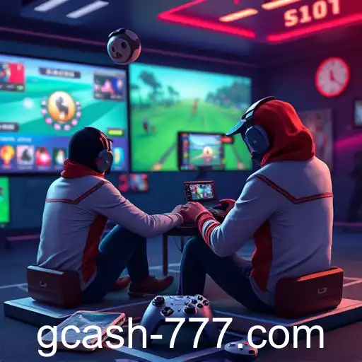 GCash777: Revolutionizing Gaming in 2025