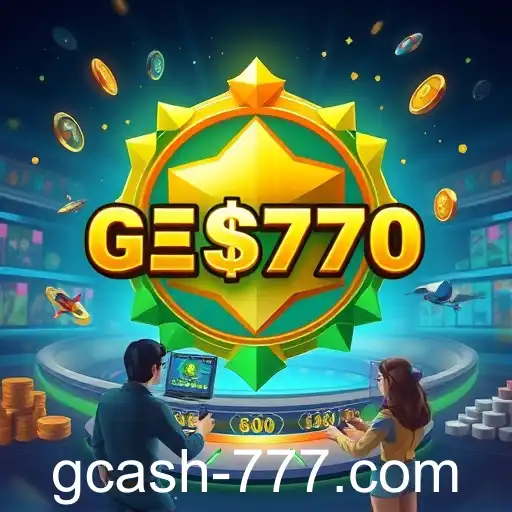The Rise of GCash777: A New Era in Online Gaming