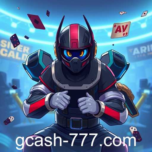 The Rise of Online Gaming: GCash777 Leading the Charge