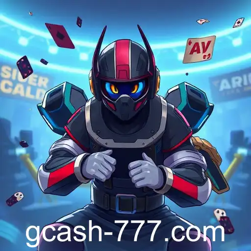 The Rise of Online Gaming: GCash777 Leading the Charge