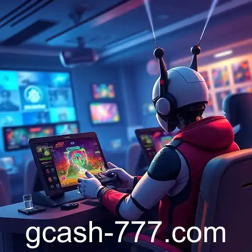 The Rise of Online Gaming E-Conomy